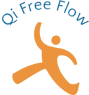 qi free flow logo