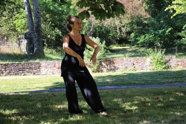 Shing ling mei qigong